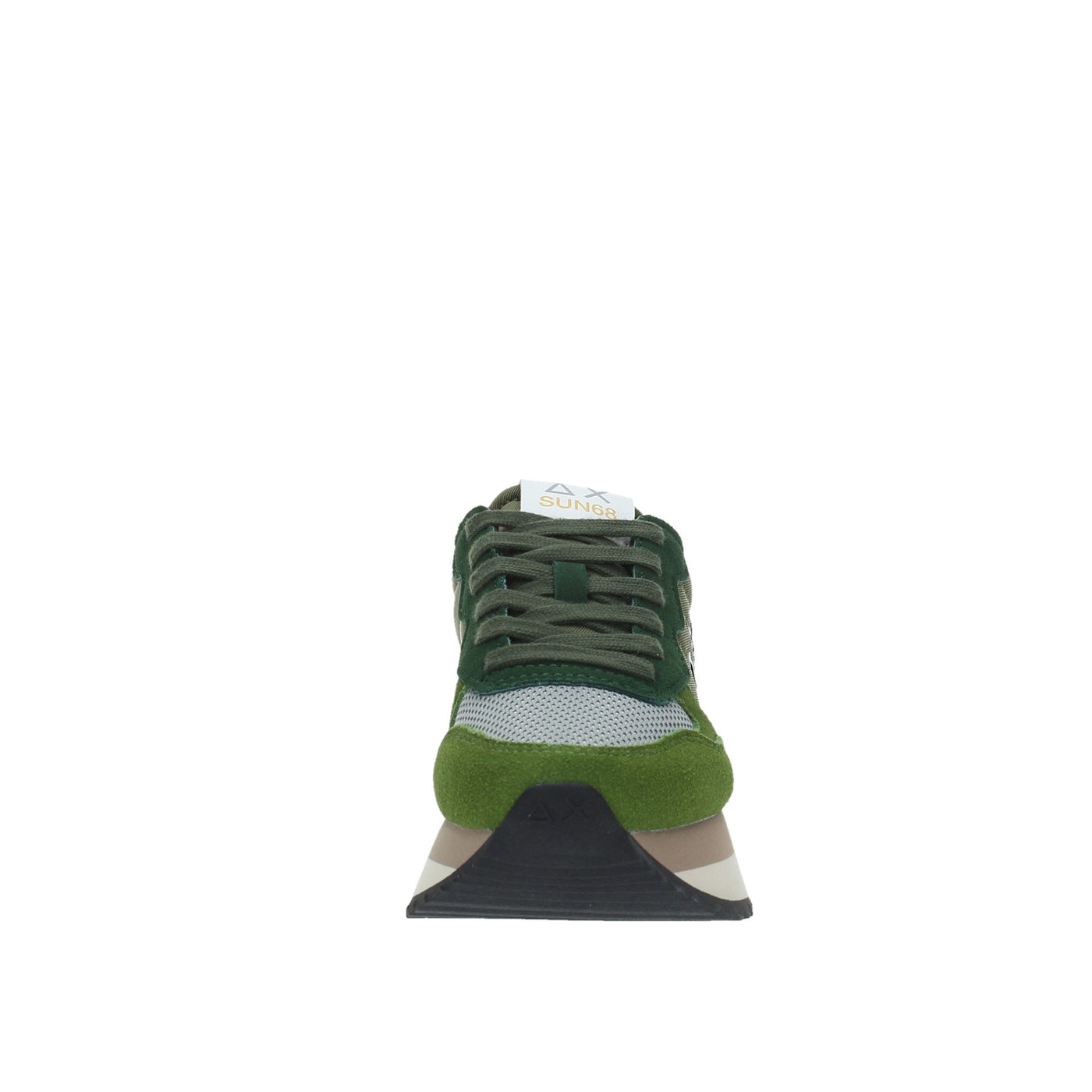 Sun68 Sneakers#colore_olive