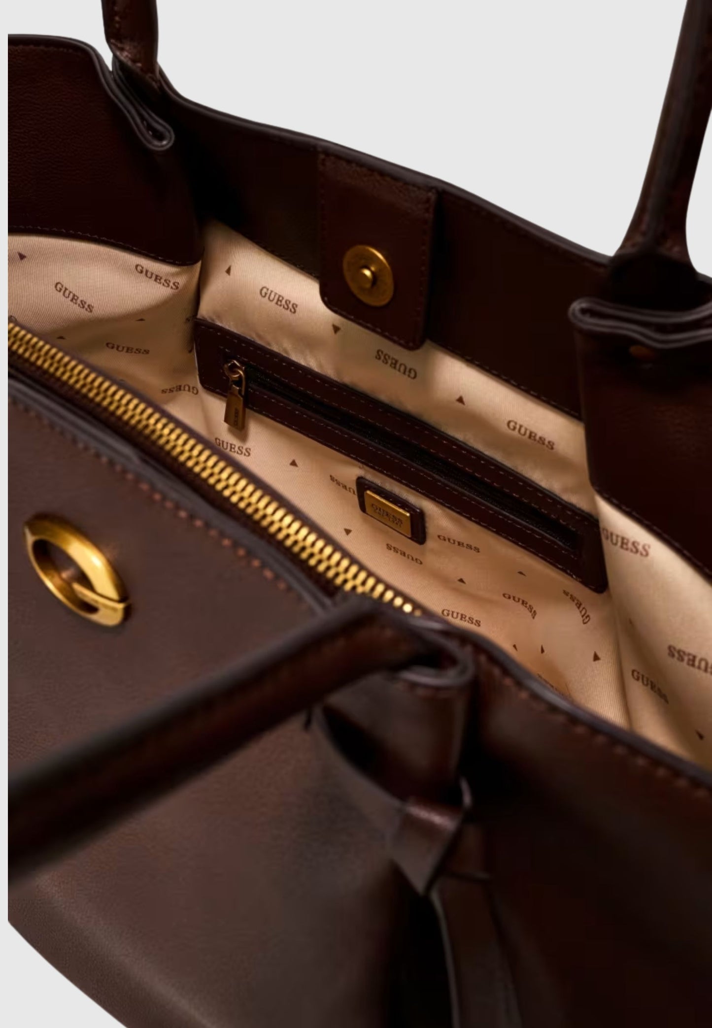 Guess Borse#colore_marrone