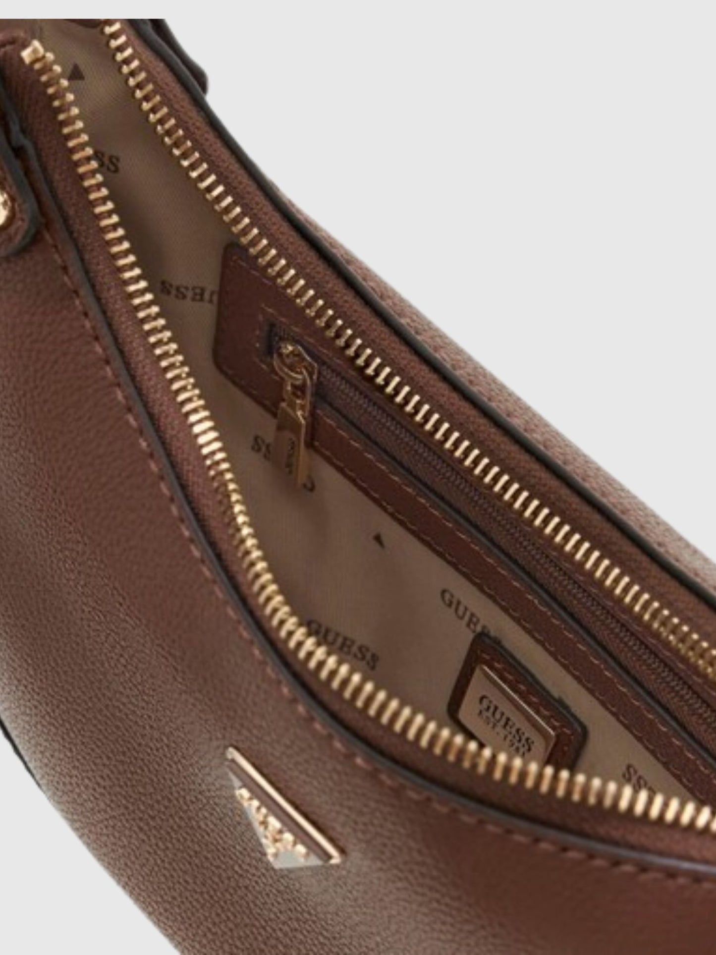 Guess Borse#colore_cioccolato