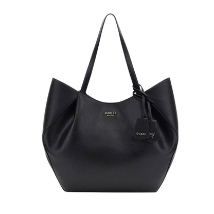 Guess Borsa Amorette 2 in 1 Tote Black - Marylou Shop