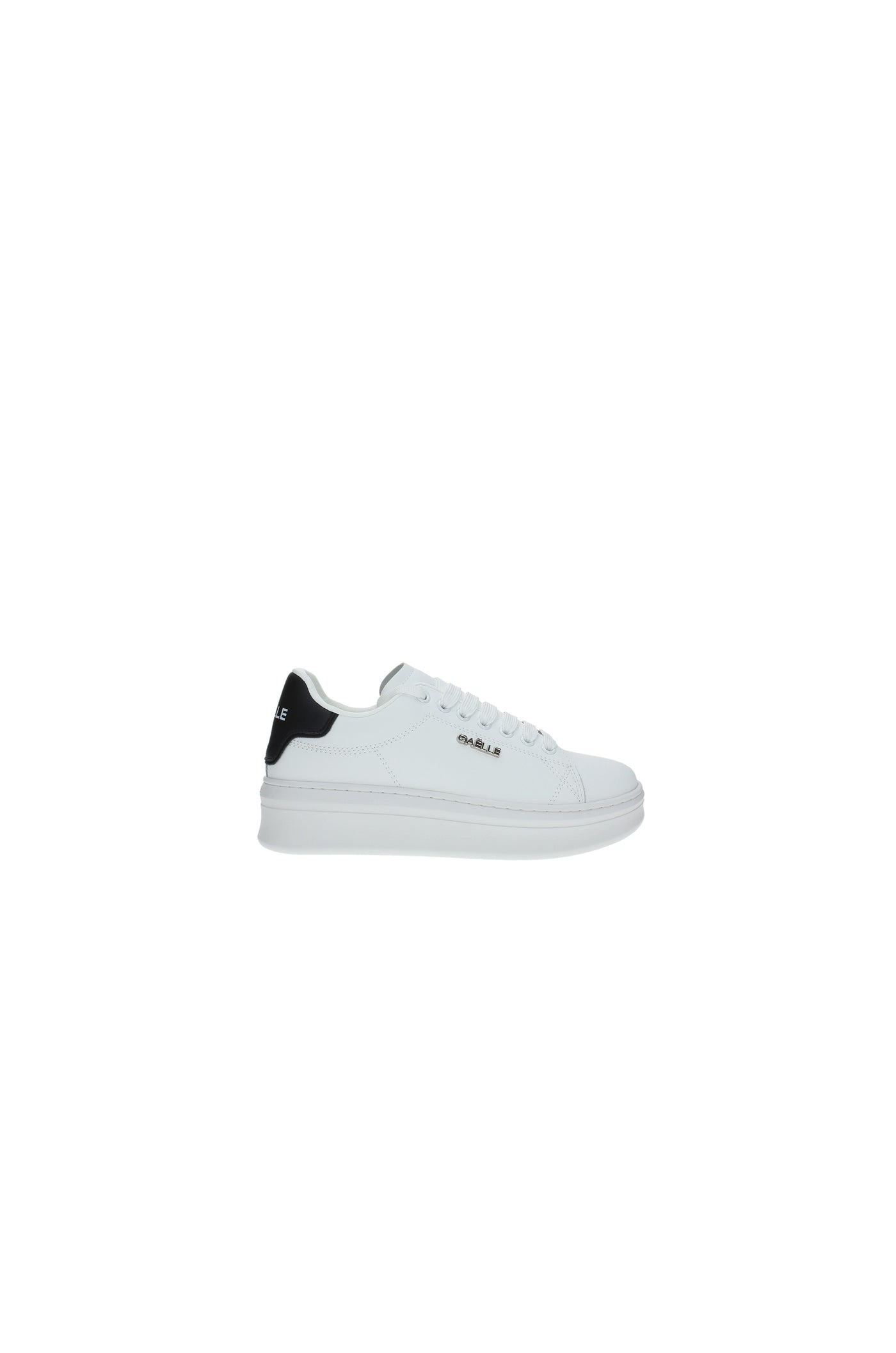 Gaelle Sneakers#colore_bianco-nero