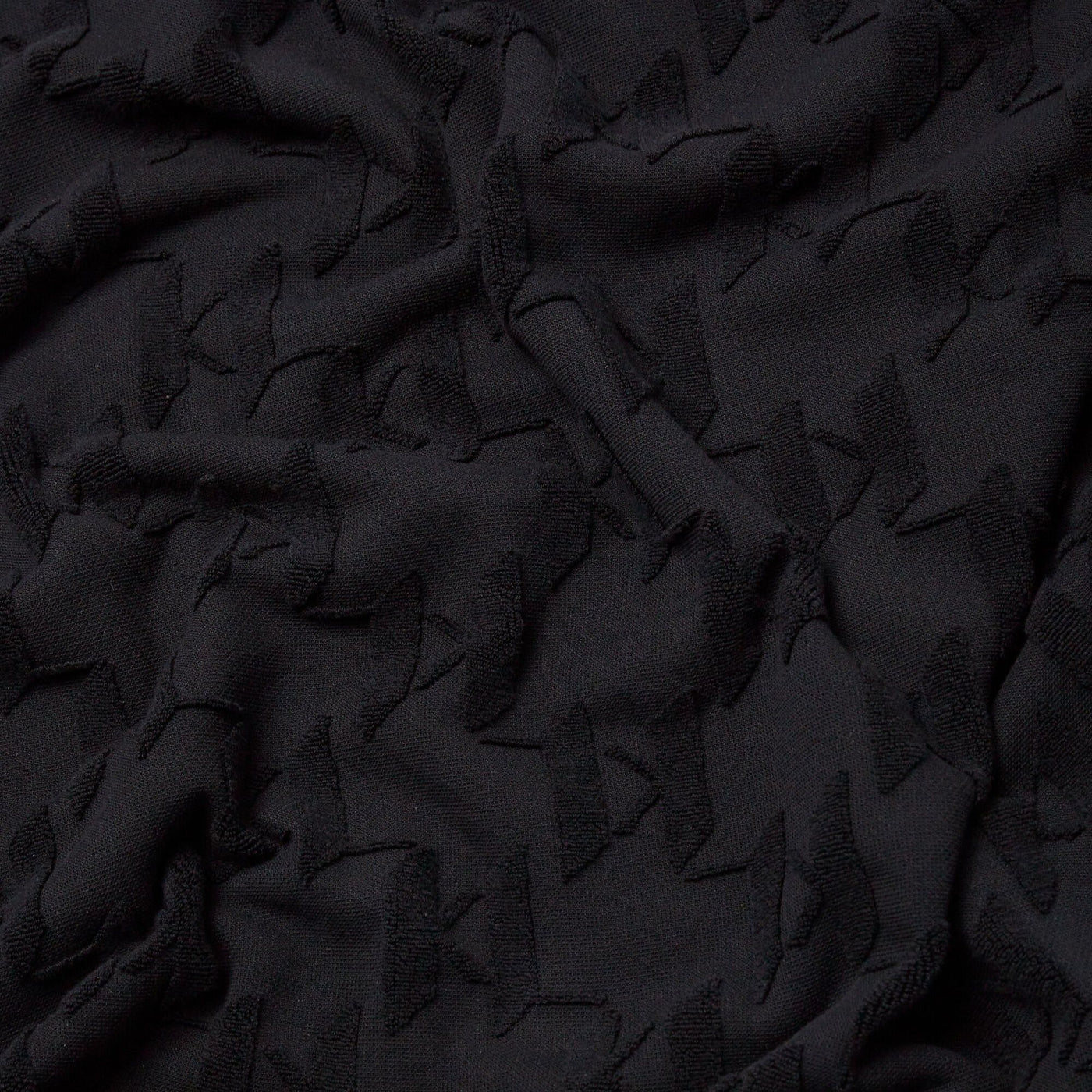 Karl lagerfeld Telo mare#colore_nero