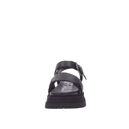 Buffalo Sandalo#colore_nero