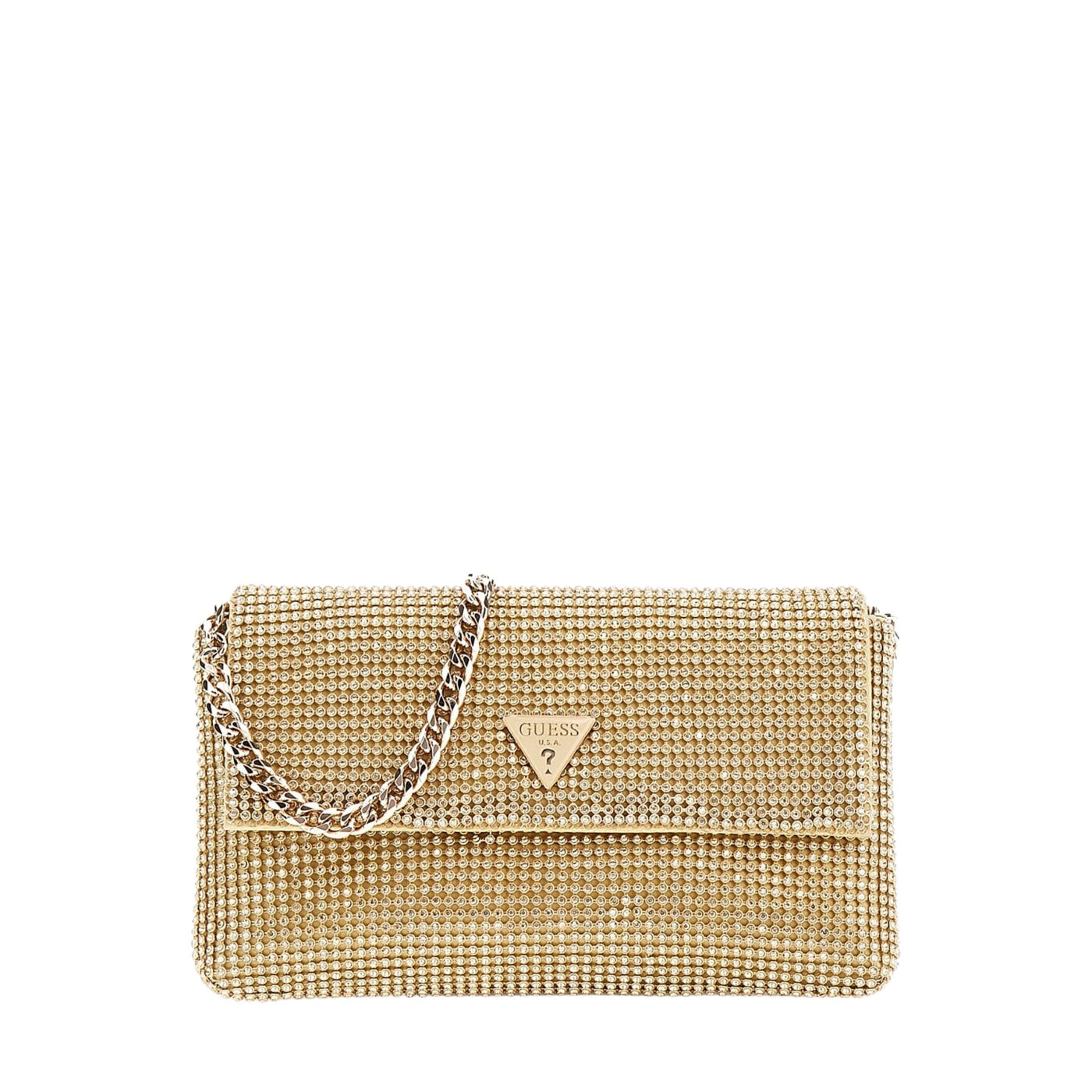 Guess Borse#colore_oro