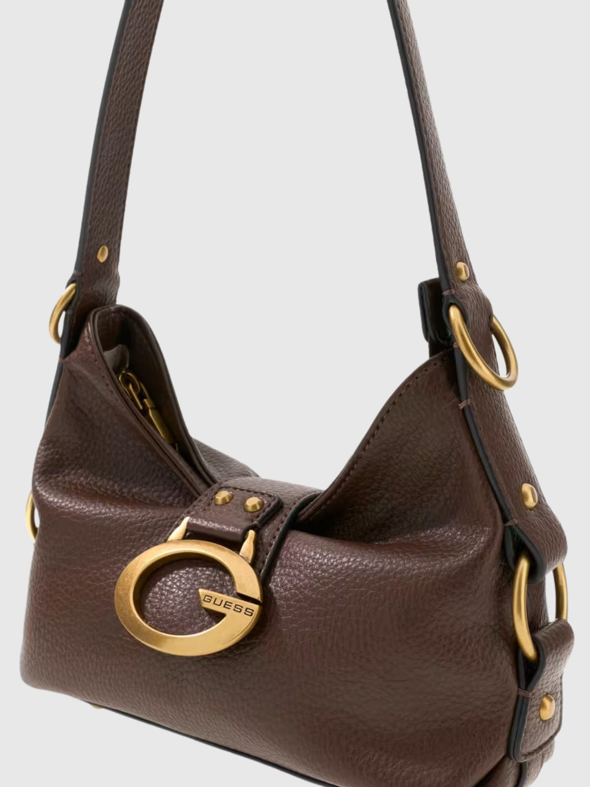 Guess Borse#colore_espresso