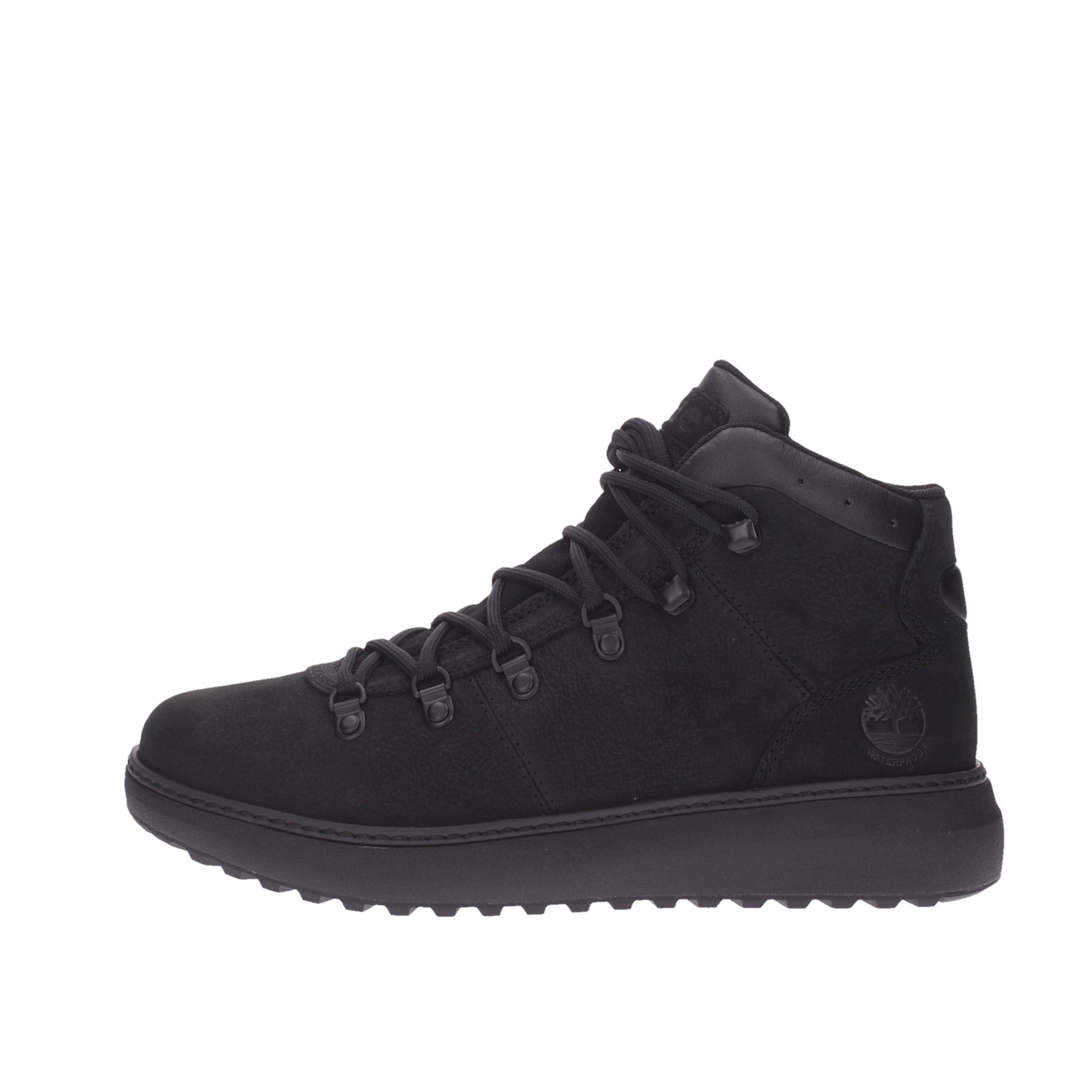 Timberland Tronchetto Hudson Road Mid Lace up - Marylou Shop