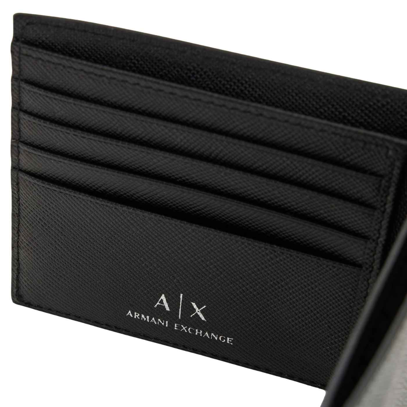 Armani exchange Portafogli#colore_nero