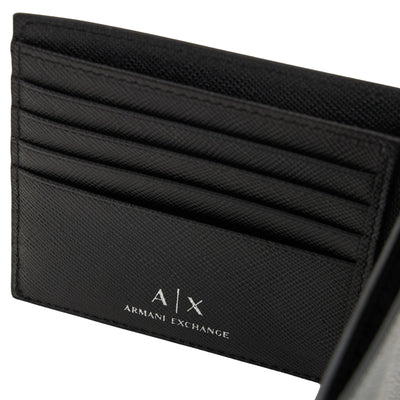 Armani exchange Portafogli#colore_nero