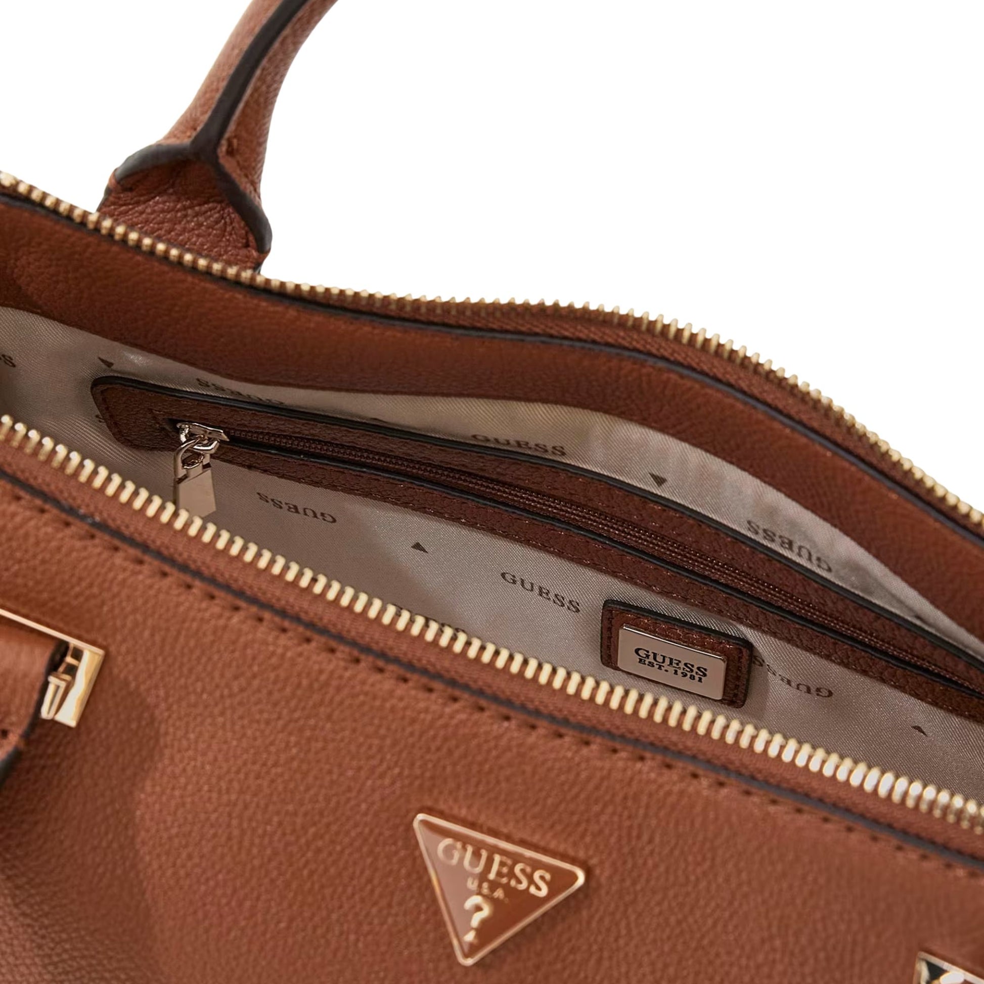 Guess Borse#colore_cognac