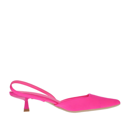 Francesco milano Decollete A07-01R-FU - Marylou Shop