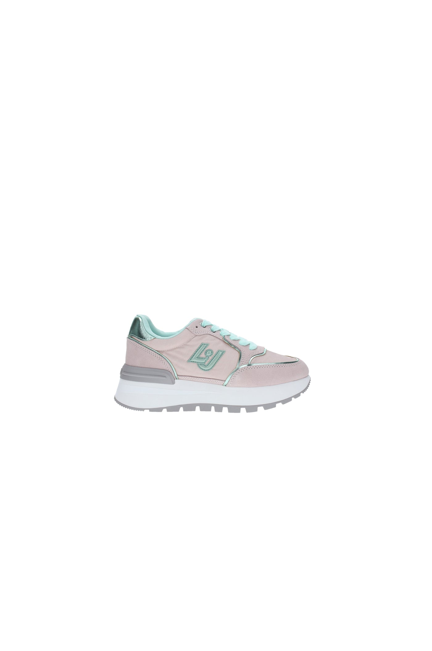 Liu jo Sneakers#colore_rosa