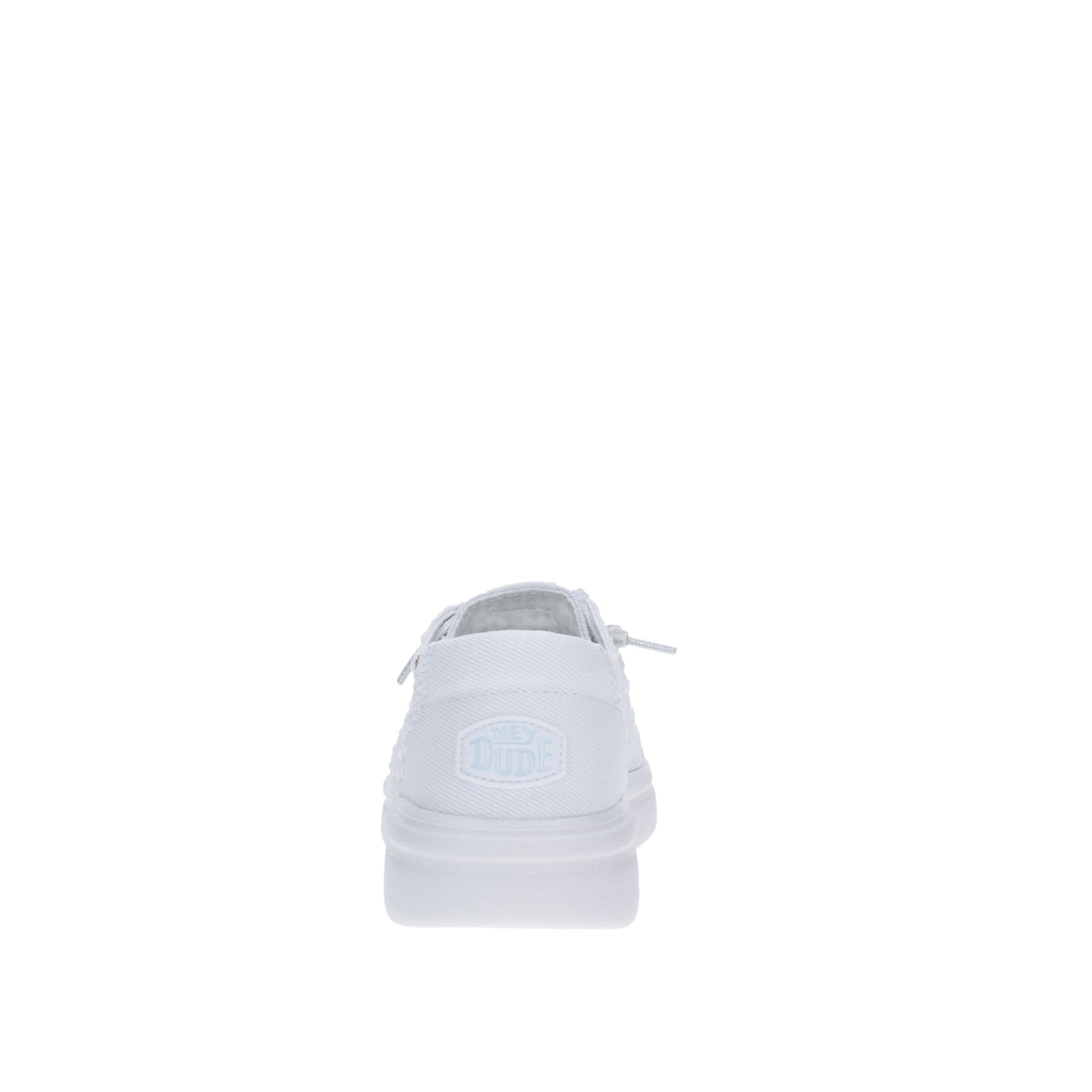 Hey Dude Mocassino Wendy Rise Perf Canvas - Marylou Shop