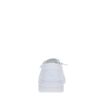 Hey Dude Mocassino Wendy Rise Perf Canvas - Marylou Shop
