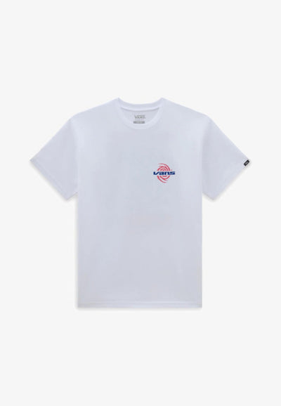 Vans Maglie#colore_bianco