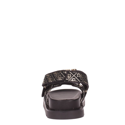 Guess Sandalo#colore_nero