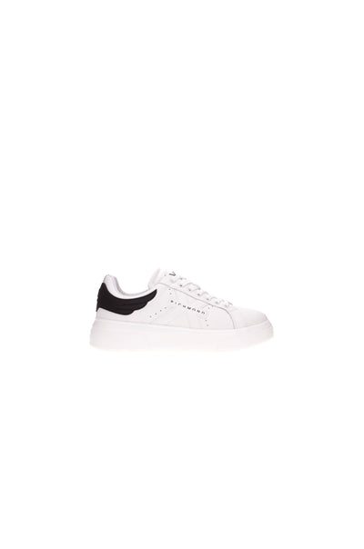 John richmond Sneakers#colore_bianco