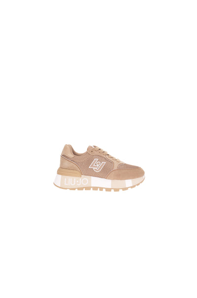 Liu jo Sneakers#colore_marroncino