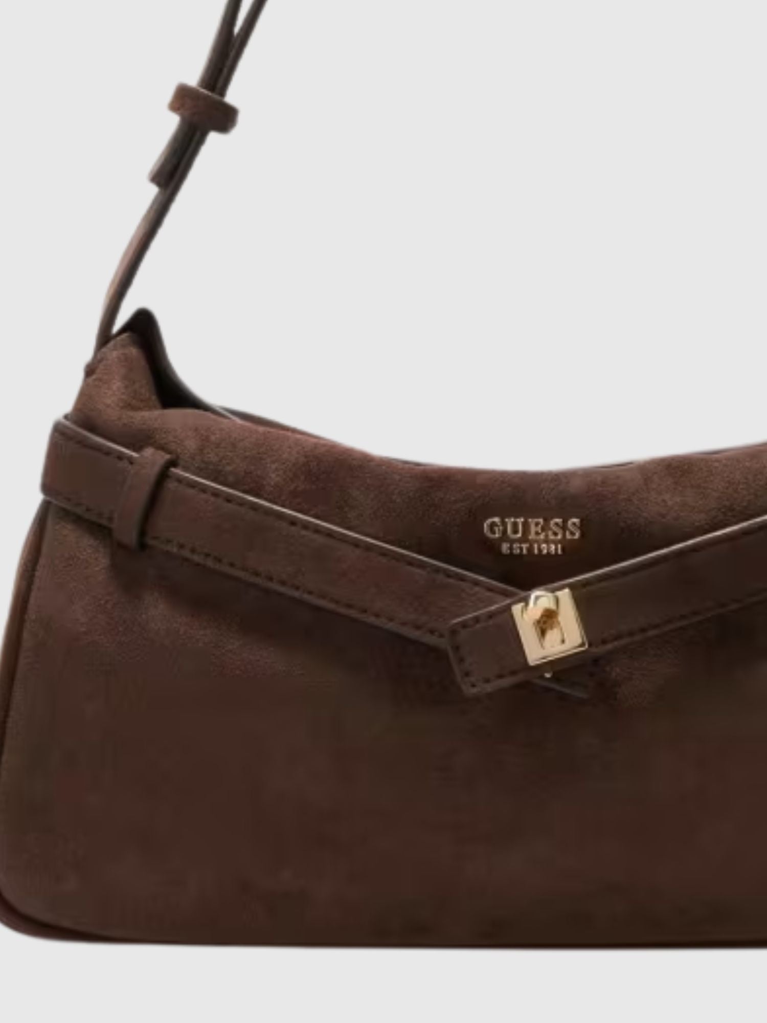 Guess Borse#colore_marrone