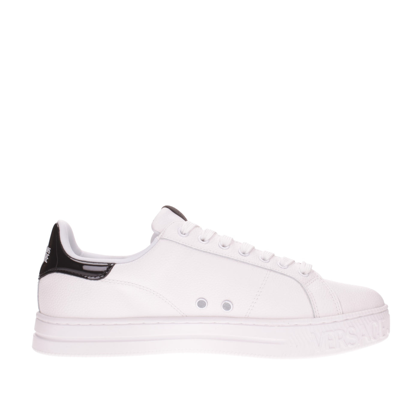 Versace jeans couture Sneakers#colore_bianco-nero