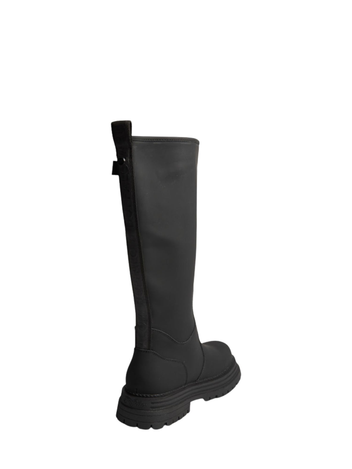 Buffalo Stivale#colore_nero