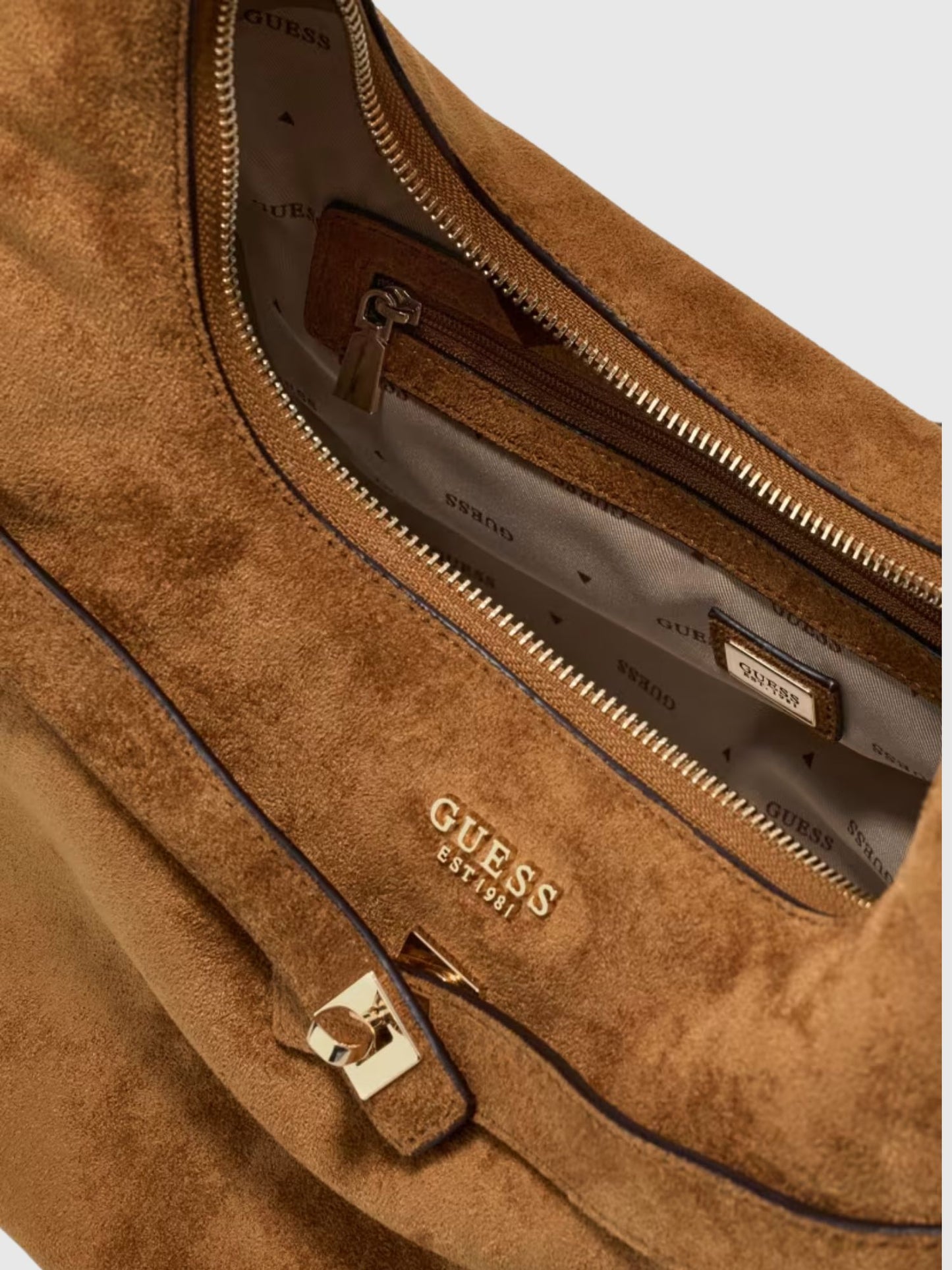 Guess Borse#colore_cognac