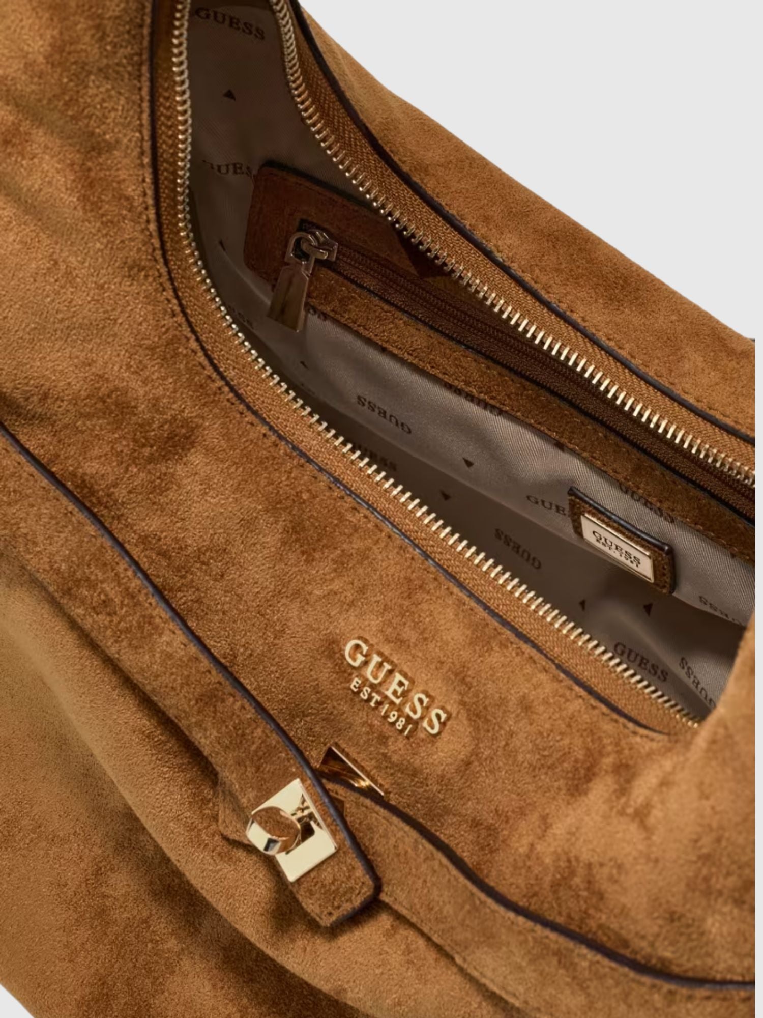 Guess Borse#colore_cognac