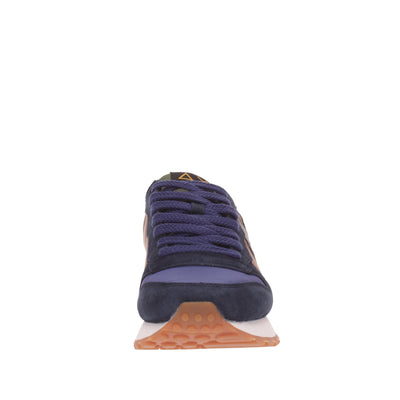 Sun68 Sneakers#colore_blu-marrone