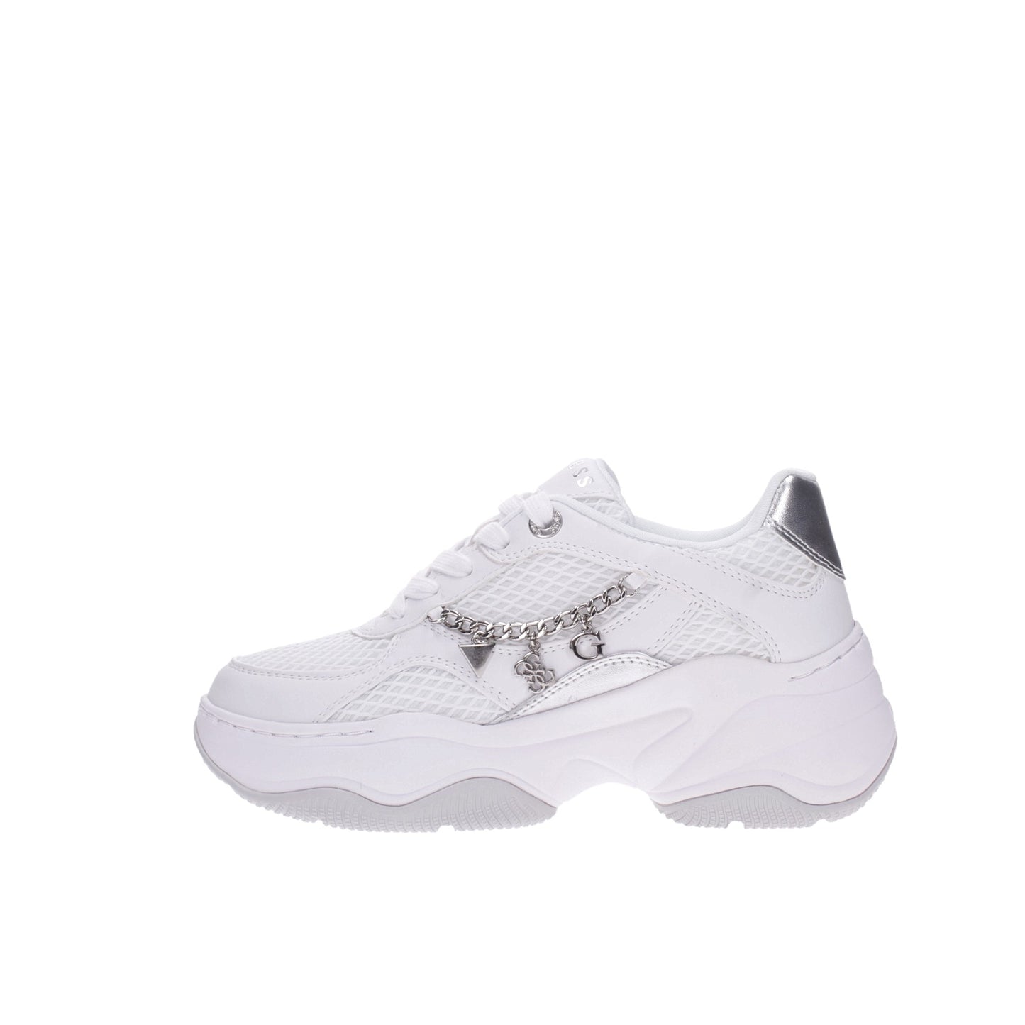 Guess Sneakers#colore_bianco