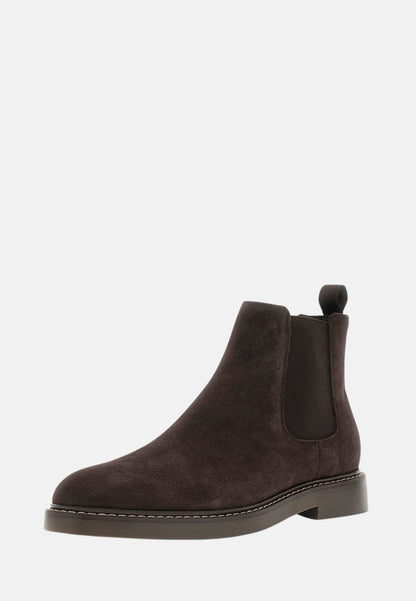 Guess Tronchetto#colore_marrone
