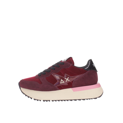 Sun68 Sneakers#colore_bordeaux