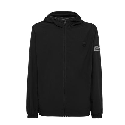 Plein Sport Giubbotto Nylon Windbreaker LS - Marylou Shop