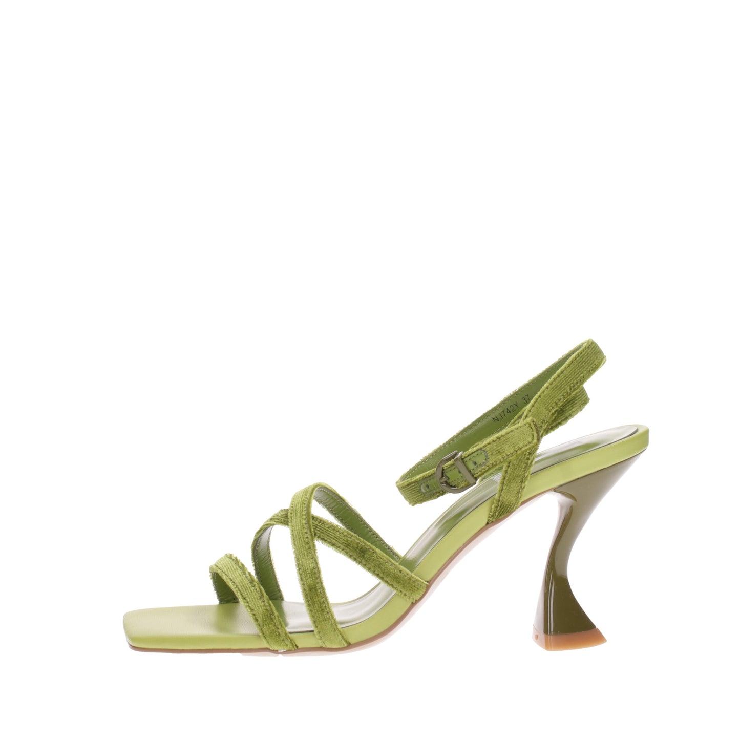 Jeannot Sandalo NJ742 - Marylou Shop