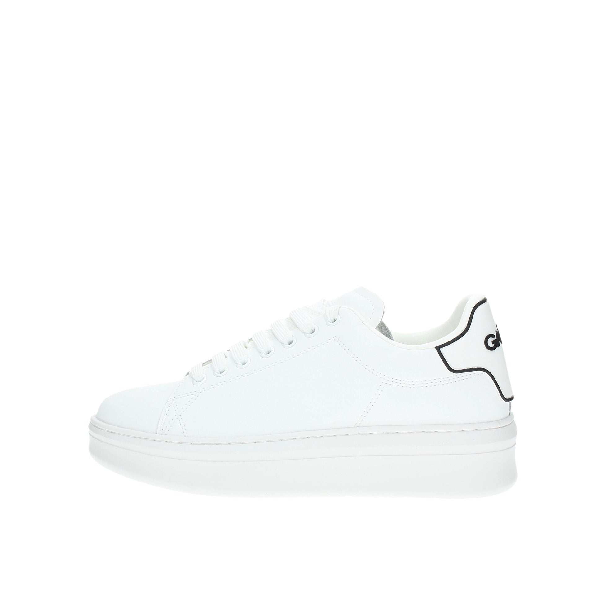 Gaelle Sneakers Addict in Action Leather GACAM00011 - Marylou Shop