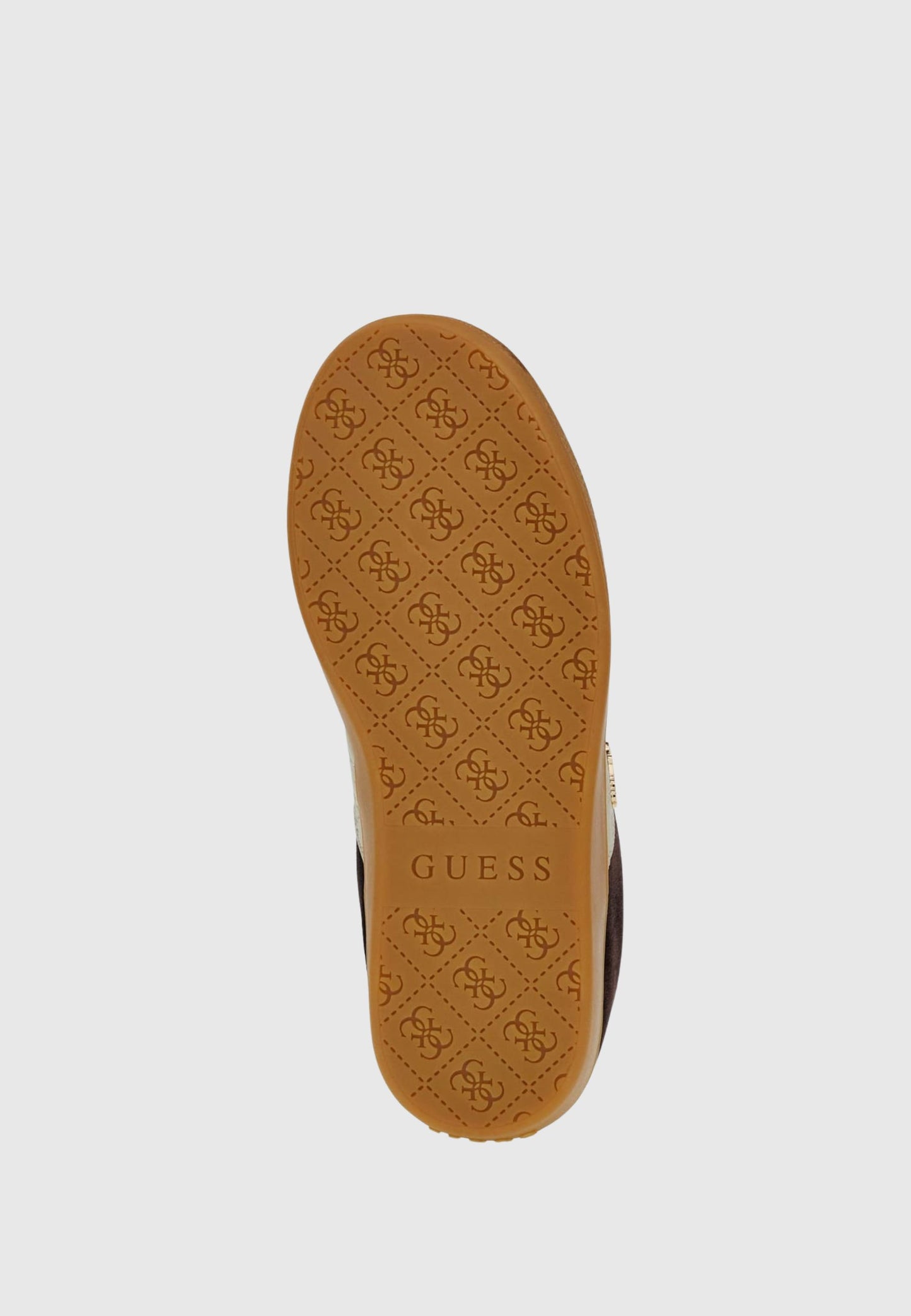Guess Sneakers#colore_marrone