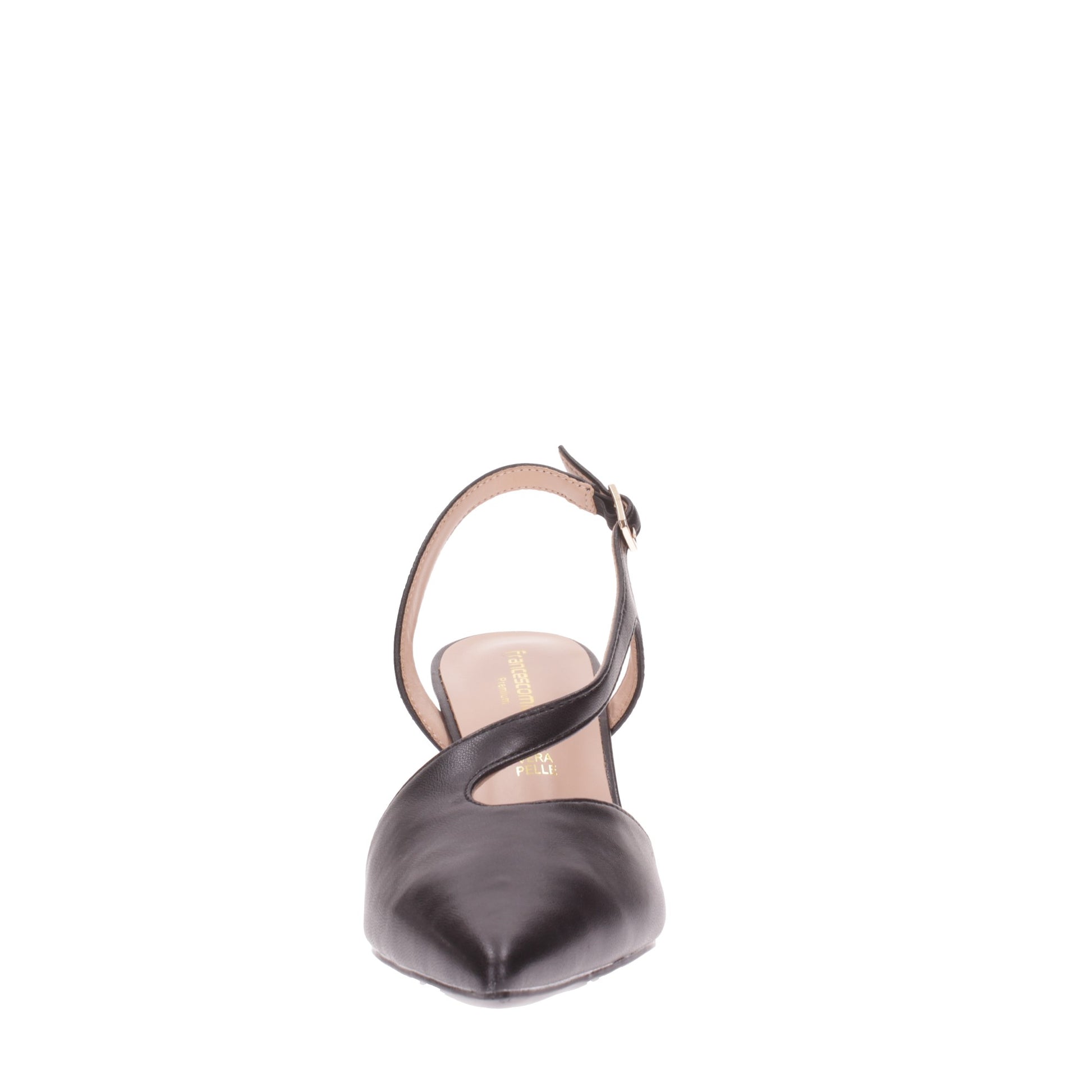 Francesco milano Decollete A08-13A-NE - Marylou Shop