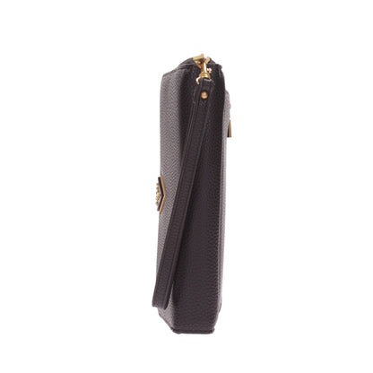 Guess Portafoglio Laryn Slg Large Zip Around SWBA9196460 - Marylou Shop