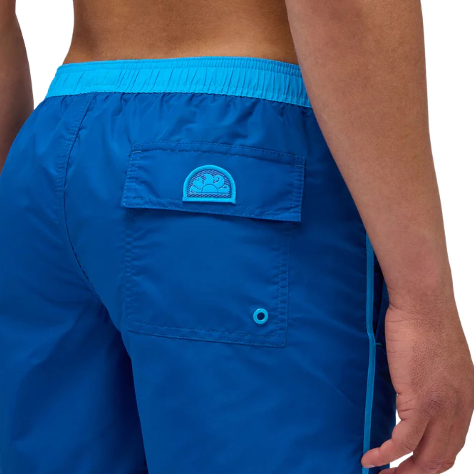 Sundek Costume da Bagno Printed Boardshort - Marylou Shop