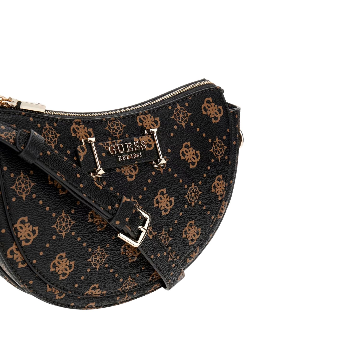 Guess Borsa Silia Convertible Shoulder Bag - Marylou Shop