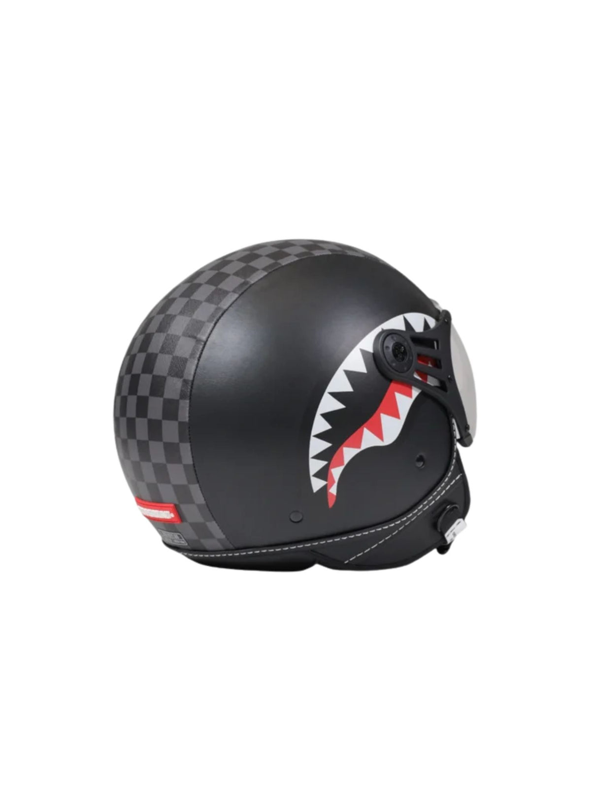 Sprayground Casco#colore_nero