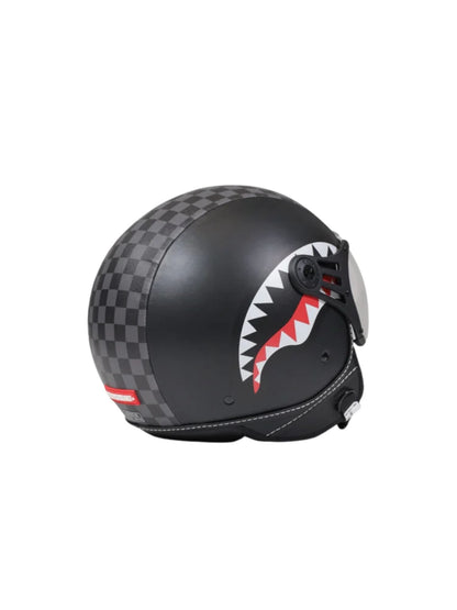 Sprayground Casco#colore_nero