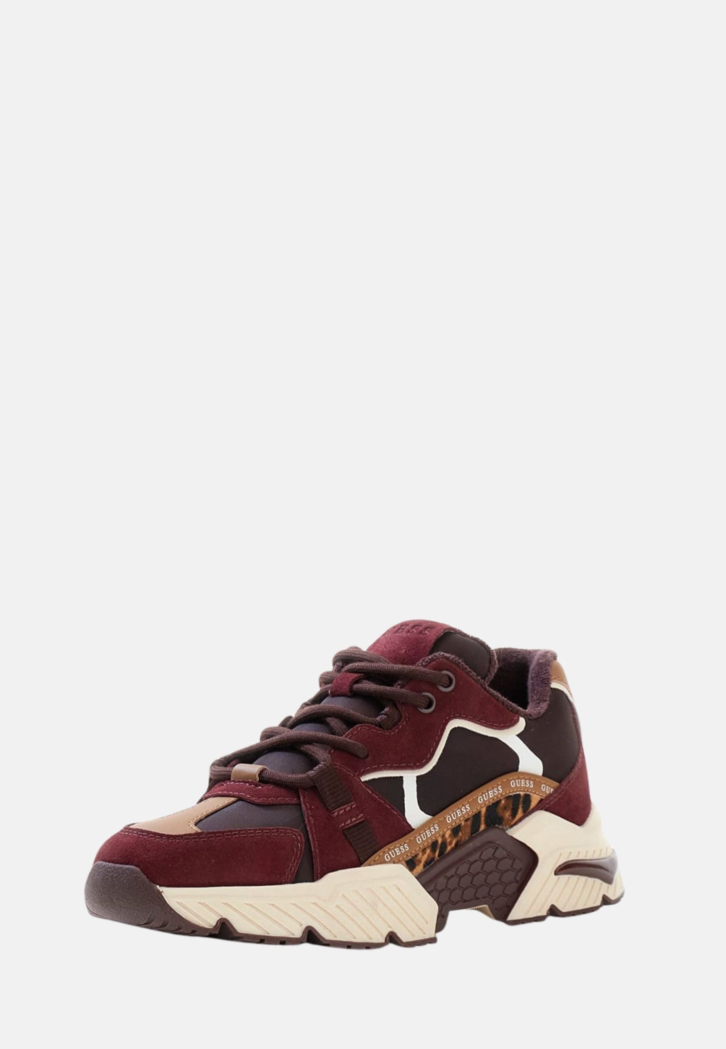 Guess Sneakers#colore_vino
