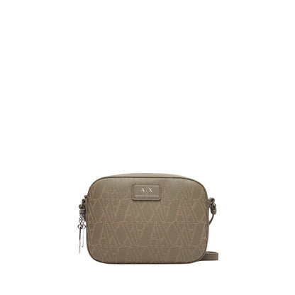 Armani exchange Borse#colore_taupe