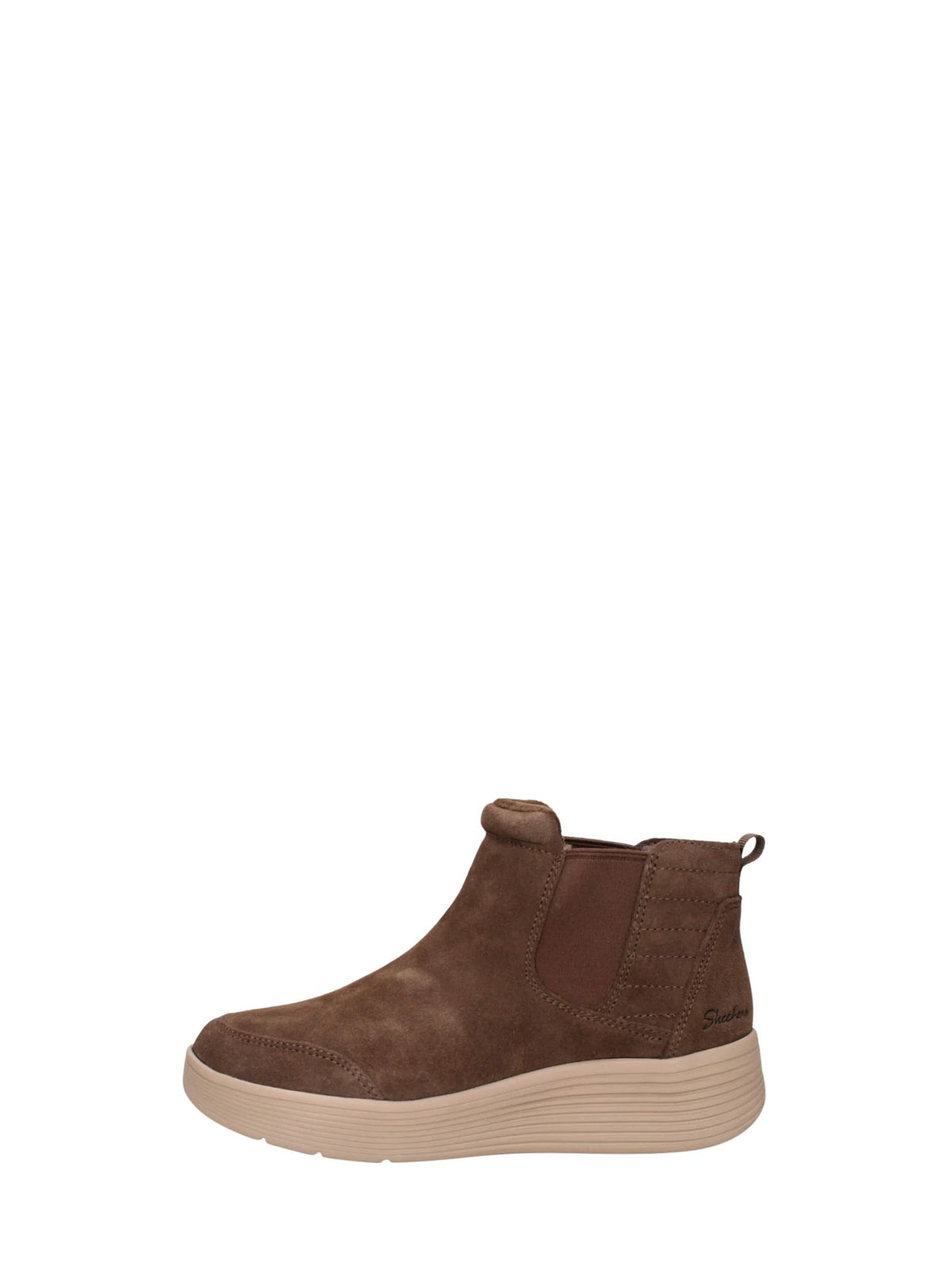 Skechers Tronchetto#colore_cioccolato