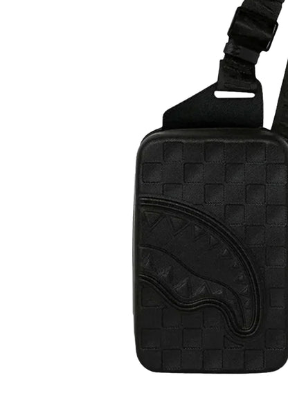 Sprayground Marsupio#colore_nero