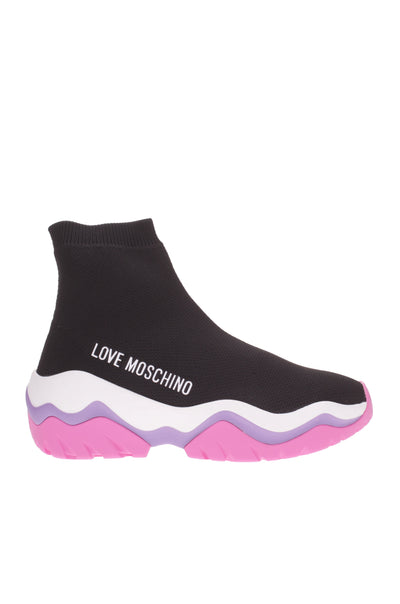 Love moschino Sneakers#colore_nero