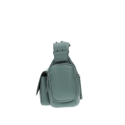 Armani exchange Borse#colore_verde