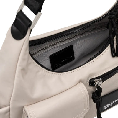 Karl lagerfeld Borse#colore_beige