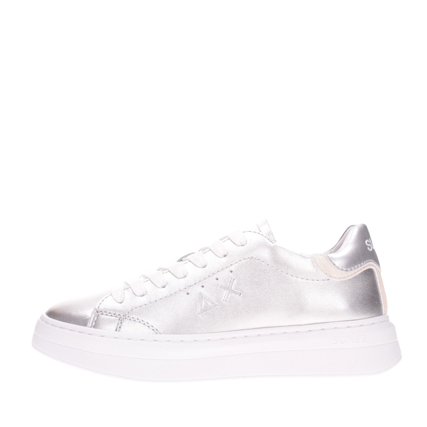 Sun68 Sneakers Grace Leather Z34226 - Marylou Shop