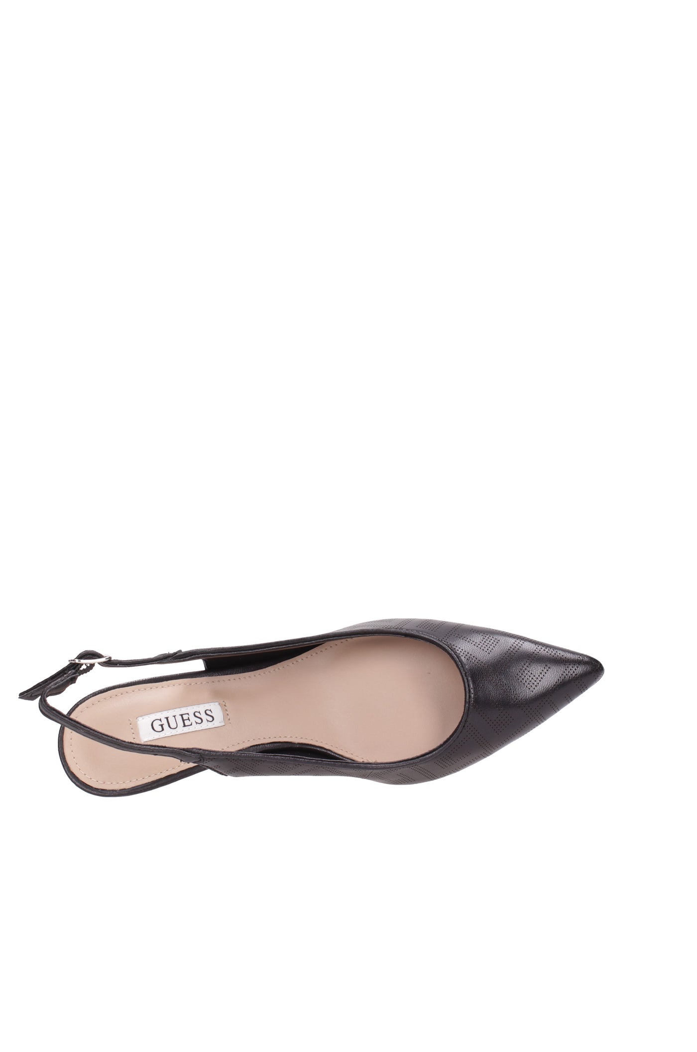 Guess Decollete#colore_nero