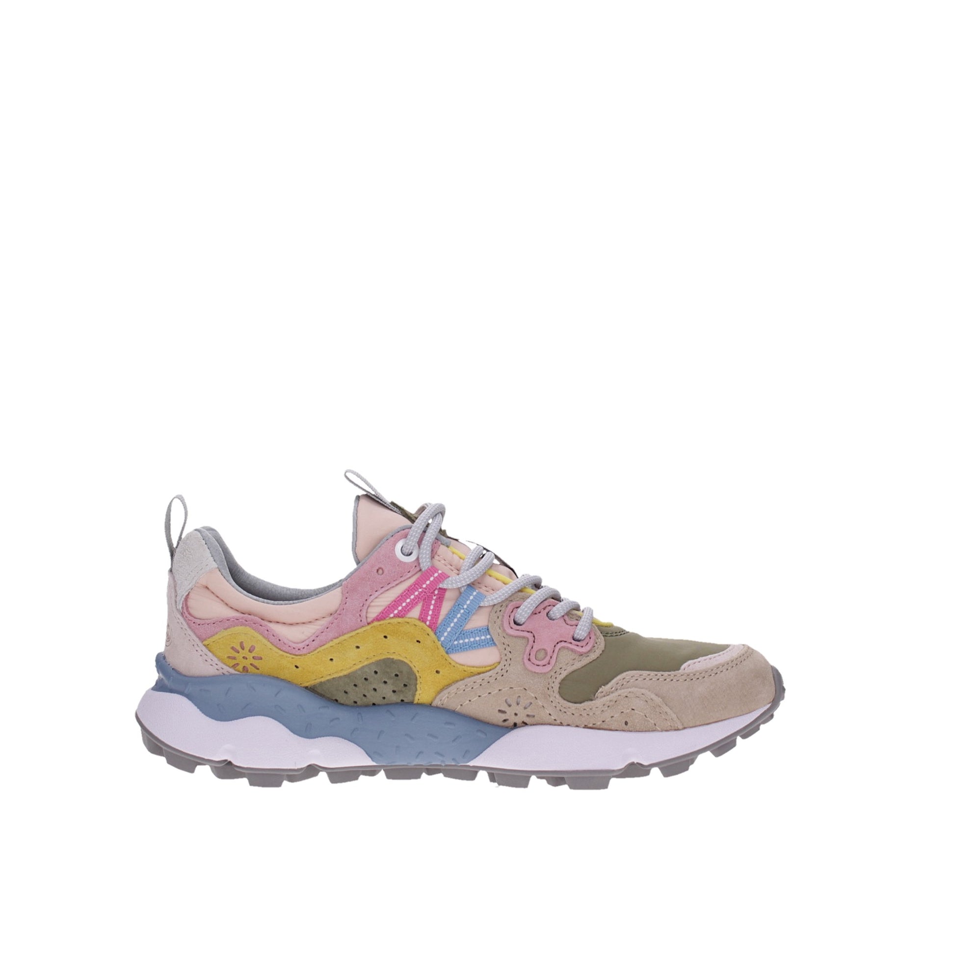 Flower mountain Sneakers#colore_beige